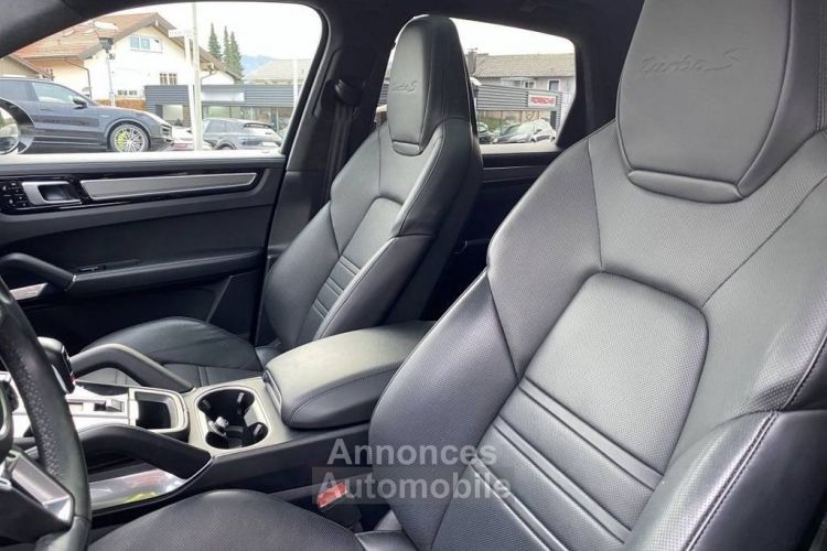 Porsche Cayenne Turbo S E-Hybrid |Head-up |Soft-Close |P - <small></small> 112.790 € <small>TTC</small> - #13