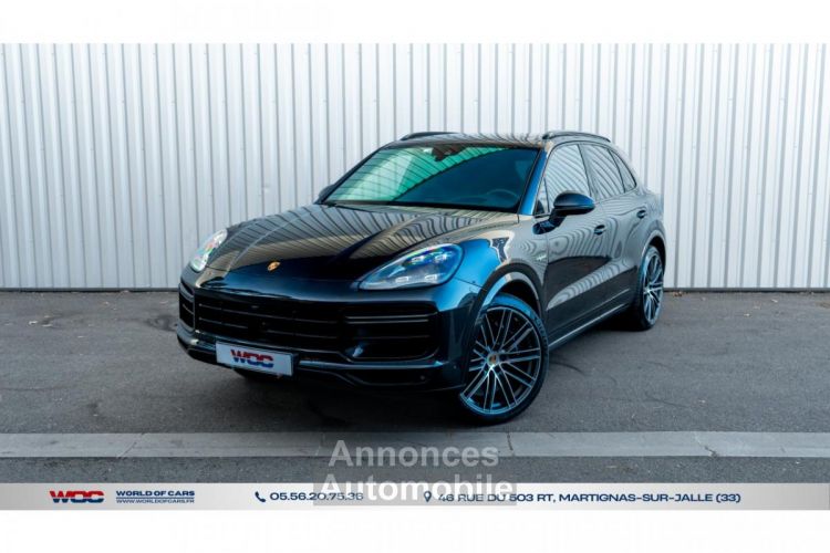 Porsche Cayenne Turbo S E-Hybrid 4.0 V8 680 - <small></small> 121.490 € <small>TTC</small> - #1