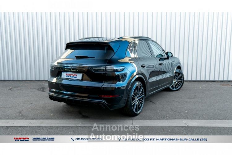 Porsche Cayenne Turbo S E-Hybrid 4.0 V8 680 - <small></small> 121.490 € <small>TTC</small> - #2