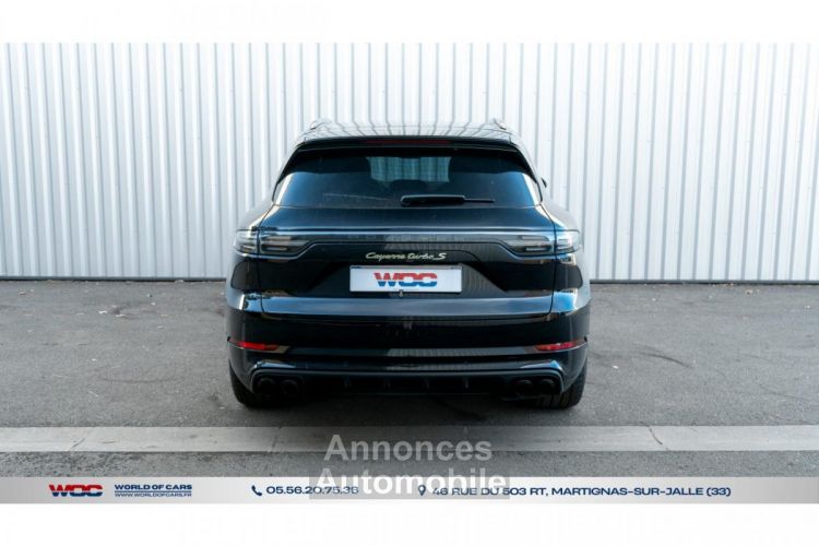 Porsche Cayenne Turbo S E-Hybrid 4.0 V8 680 - <small></small> 121.490 € <small>TTC</small> - #4