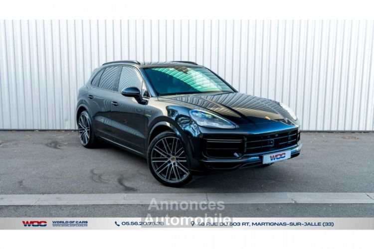 Porsche Cayenne Turbo S E-Hybrid 4.0 V8 680 - <small></small> 121.490 € <small>TTC</small> - #5