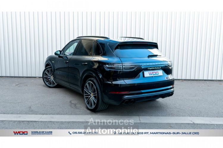 Porsche Cayenne Turbo S E-Hybrid 4.0 V8 680 - <small></small> 121.490 € <small>TTC</small> - #6