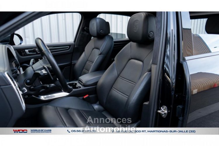 Porsche Cayenne Turbo S E-Hybrid 4.0 V8 680 - <small></small> 121.490 € <small>TTC</small> - #7