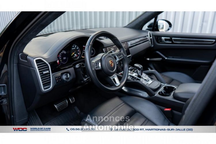 Porsche Cayenne Turbo S E-Hybrid 4.0 V8 680 - <small></small> 121.490 € <small>TTC</small> - #8