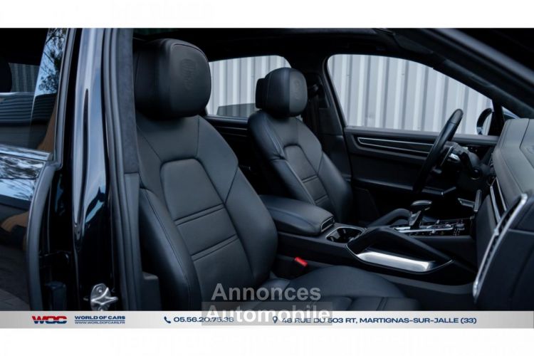 Porsche Cayenne Turbo S E-Hybrid 4.0 V8 680 - <small></small> 121.490 € <small>TTC</small> - #9