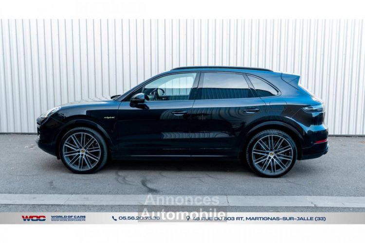 Porsche Cayenne Turbo S E-Hybrid 4.0 V8 680 - <small></small> 121.490 € <small>TTC</small> - #11