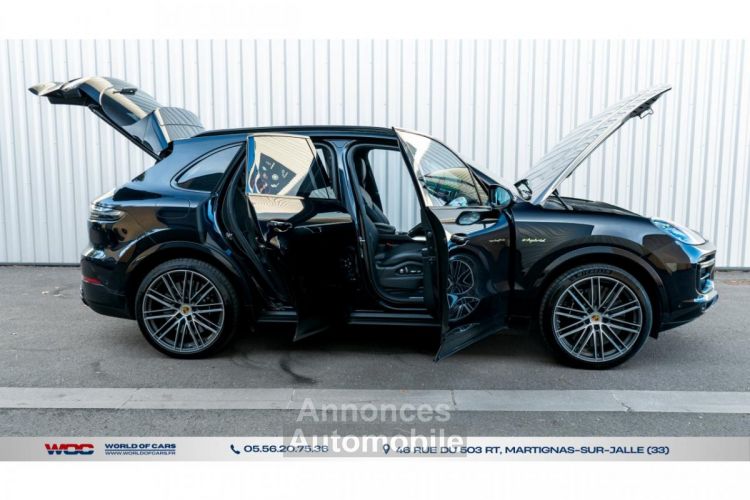 Porsche Cayenne Turbo S E-Hybrid 4.0 V8 680 - <small></small> 121.490 € <small>TTC</small> - #12