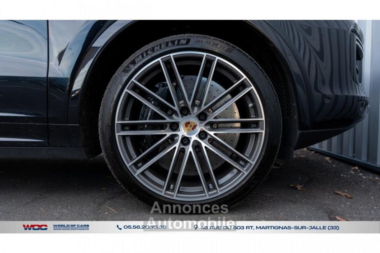 Porsche Cayenne Turbo S E-Hybrid 4.0 V8 680 - <small></small> 121.490 € <small>TTC</small> - #13