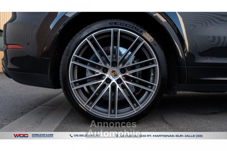 Porsche Cayenne Turbo S E-Hybrid 4.0 V8 680 - <small></small> 121.490 € <small>TTC</small> - #14