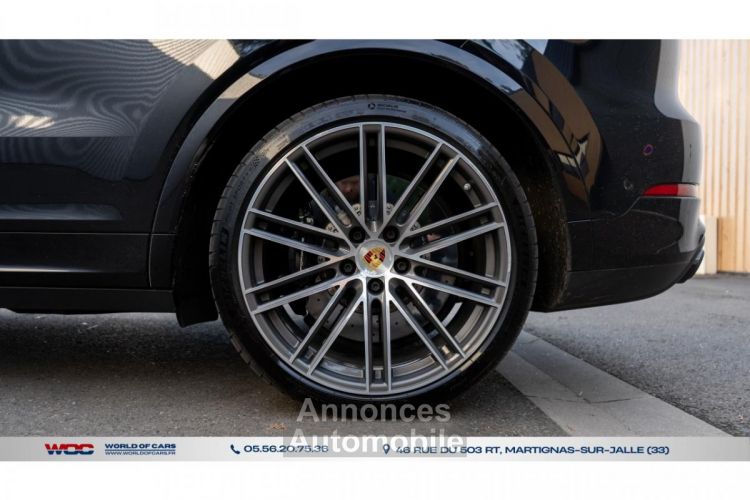 Porsche Cayenne Turbo S E-Hybrid 4.0 V8 680 - <small></small> 121.490 € <small>TTC</small> - #15