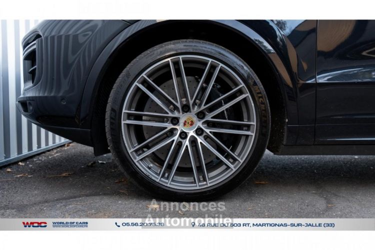 Porsche Cayenne Turbo S E-Hybrid 4.0 V8 680 - <small></small> 121.490 € <small>TTC</small> - #16