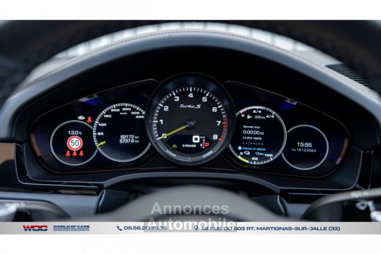 Porsche Cayenne Turbo S E-Hybrid 4.0 V8 680 - <small></small> 121.490 € <small>TTC</small> - #19