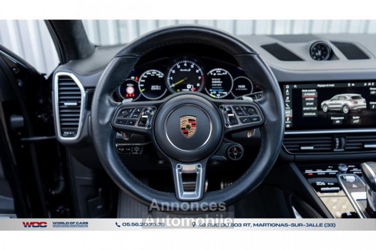 Porsche Cayenne Turbo S E-Hybrid 4.0 V8 680 - <small></small> 121.490 € <small>TTC</small> - #21