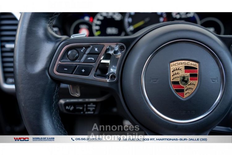 Porsche Cayenne Turbo S E-Hybrid 4.0 V8 680 - <small></small> 121.490 € <small>TTC</small> - #22