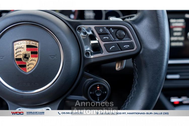 Porsche Cayenne Turbo S E-Hybrid 4.0 V8 680 - <small></small> 121.490 € <small>TTC</small> - #23