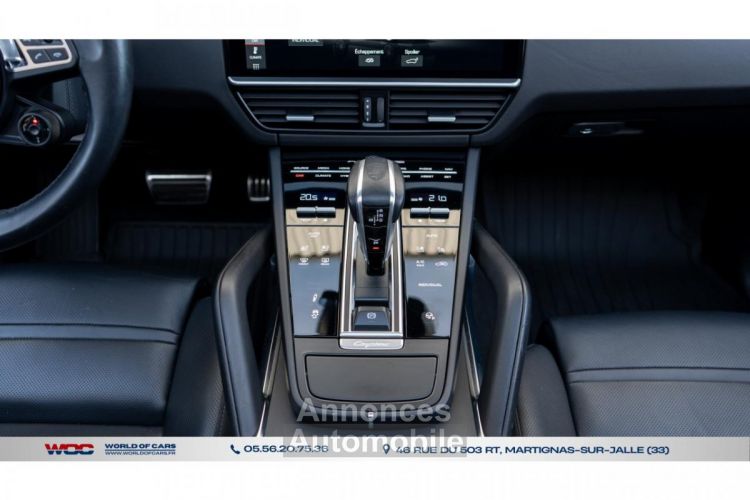 Porsche Cayenne Turbo S E-Hybrid 4.0 V8 680 - <small></small> 121.490 € <small>TTC</small> - #29