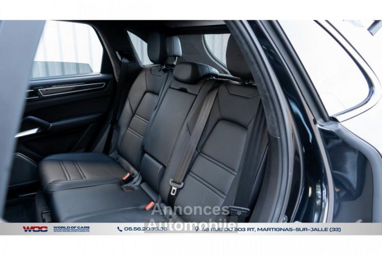 Porsche Cayenne Turbo S E-Hybrid 4.0 V8 680 - <small></small> 121.490 € <small>TTC</small> - #42