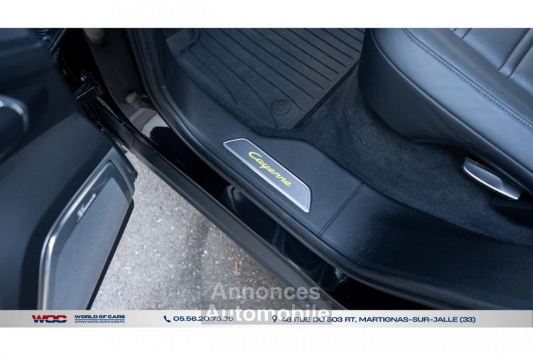 Porsche Cayenne Turbo S E-Hybrid 4.0 V8 680 - <small></small> 121.490 € <small>TTC</small> - #46