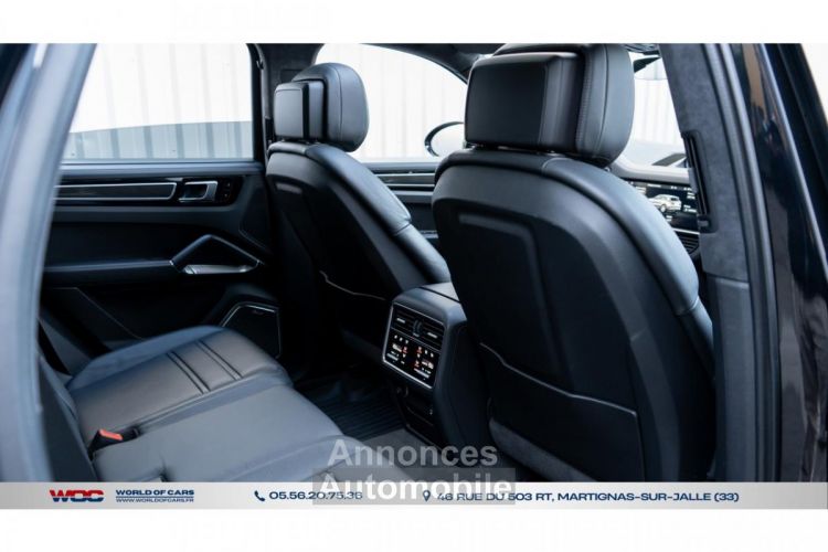 Porsche Cayenne Turbo S E-Hybrid 4.0 V8 680 - <small></small> 121.490 € <small>TTC</small> - #49