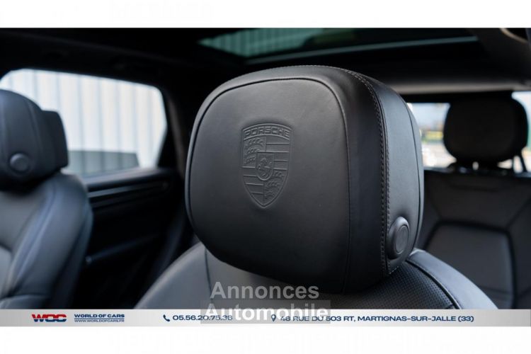 Porsche Cayenne Turbo S E-Hybrid 4.0 V8 680 - <small></small> 121.490 € <small>TTC</small> - #54