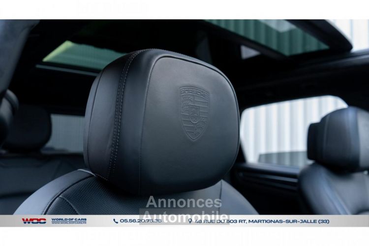 Porsche Cayenne Turbo S E-Hybrid 4.0 V8 680 - <small></small> 121.490 € <small>TTC</small> - #60