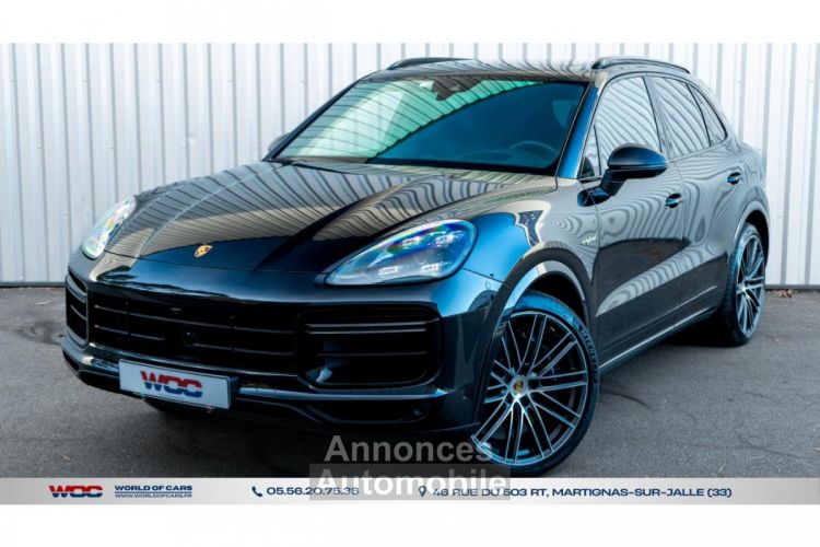 Porsche Cayenne Turbo S E-Hybrid 4.0 V8 680 - <small></small> 121.490 € <small>TTC</small> - #83