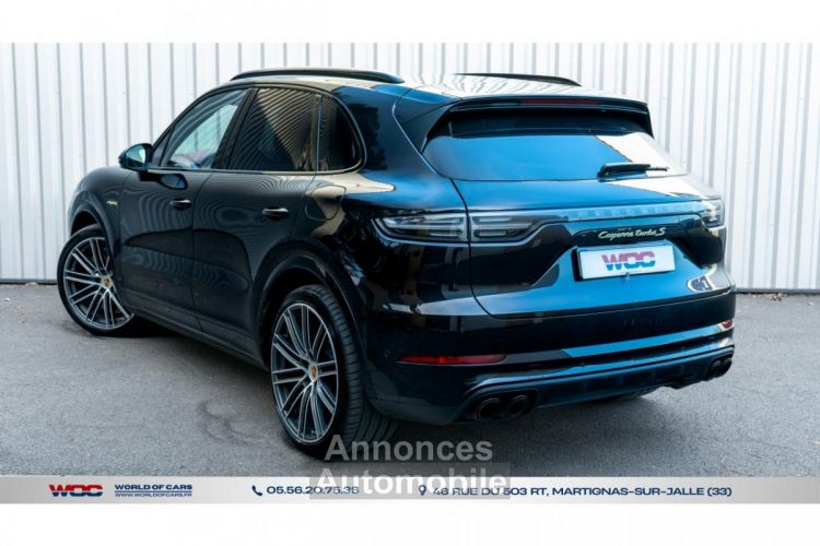 Porsche Cayenne Turbo S E-Hybrid 4.0 V8 680 - <small></small> 121.490 € <small>TTC</small> - #85