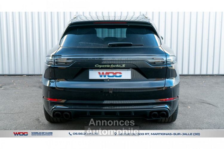 Porsche Cayenne Turbo S E-Hybrid 4.0 V8 680 - <small></small> 121.490 € <small>TTC</small> - #86