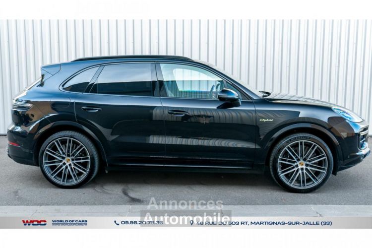 Porsche Cayenne Turbo S E-Hybrid 4.0 V8 680 - <small></small> 121.490 € <small>TTC</small> - #88