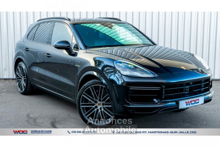 Porsche Cayenne Turbo S E-Hybrid 4.0 V8 680 - <small></small> 121.490 € <small>TTC</small> - #89