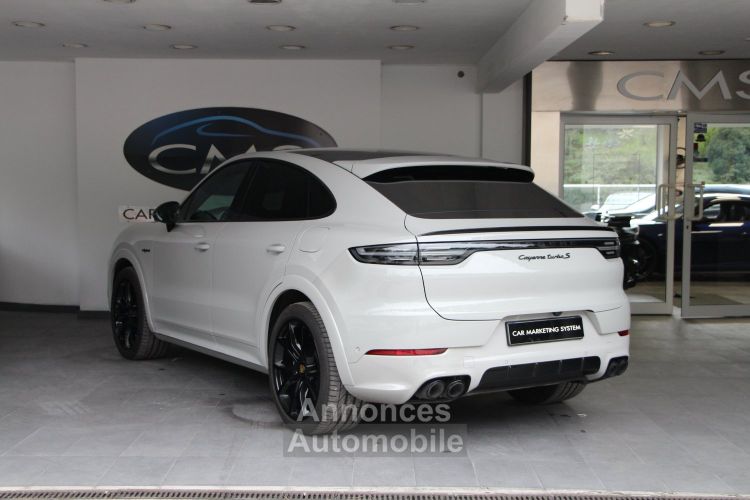 Porsche Cayenne Turbo S E-Hybrid 4.0 V8 680 Ch Tiptronic BVA - <small>A partir de </small>2.190 EUR <small>/ mois</small> - #3