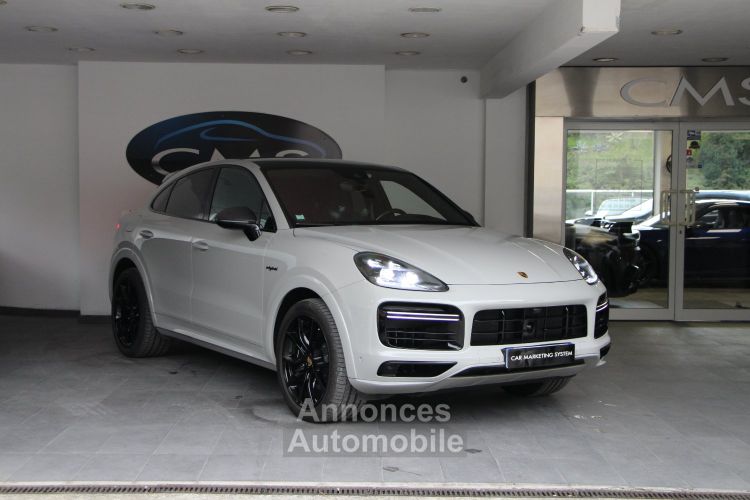 Porsche Cayenne Turbo S E-Hybrid 4.0 V8 680 Ch Tiptronic BVA - <small>A partir de </small>2.190 EUR <small>/ mois</small> - #1