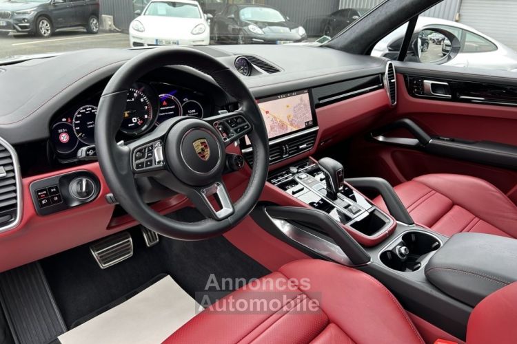 Porsche Cayenne TURBO S E-HYBRID 4.0 V8 680ch TIPTRONIC - <small></small> 134.900 € <small>TTC</small> - #14