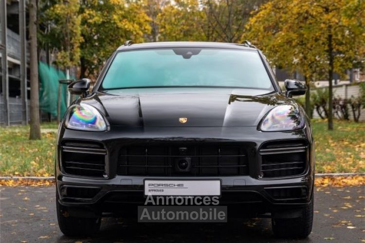 Porsche Cayenne TURBO S E-Hybride 680ch BURMESTER TÊTE HAUTE 22 Première main Porsche approved TVA récupérable - <small></small> 186.900 € <small></small> - #9