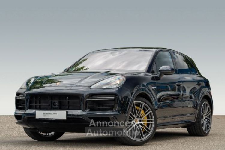 Porsche Cayenne TURBO S E-HYBRIDE 680ch SPORT DESIGN ATH PORSCHE APPROVED PREMIERE MAIN TVA RECUPERABLE - <small></small> 143.000 € <small></small> - #1