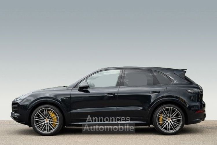 Porsche Cayenne TURBO S E-HYBRIDE 680ch SPORT DESIGN ATH PORSCHE APPROVED PREMIERE MAIN TVA RECUPERABLE - <small></small> 143.000 € <small></small> - #2