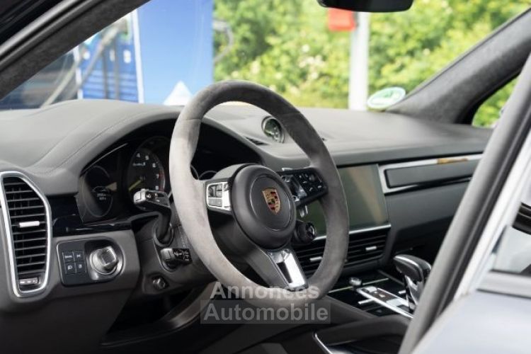 Porsche Cayenne TURBO S E-HYBRIDE 680ch SPORT DESIGN ATH PORSCHE APPROVED PREMIERE MAIN TVA RECUPERABLE - <small></small> 143.000 € <small></small> - #6