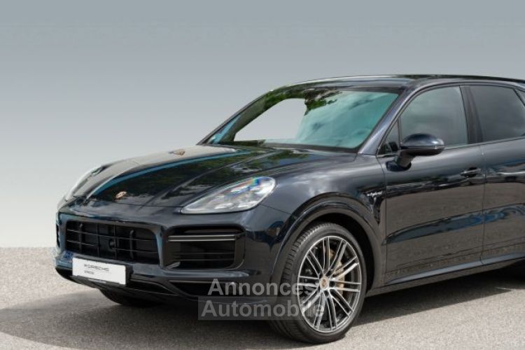 Porsche Cayenne TURBO S E-HYBRIDE 680ch SPORT DESIGN ATH PORSCHE APPROVED PREMIERE MAIN TVA RECUPERABLE - <small></small> 143.000 € <small></small> - #12