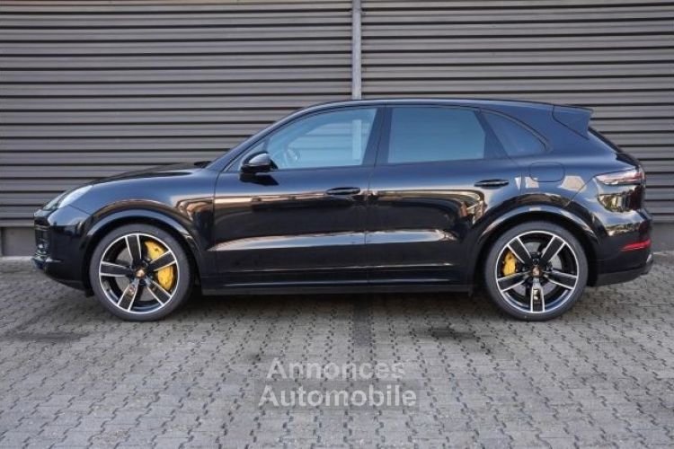 Porsche Cayenne TURBO S E-HYBRIDE PREMIERE MAIN PORSCHE APPROVED TVA RECUPERABLE - <small></small> 129.000 € <small></small> - #2