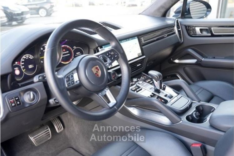 Porsche Cayenne TURBO S E-HYBRIDE PREMIERE MAIN PORSCHE APPROVED TVA RECUPERABLE - <small></small> 129.000 € <small></small> - #4