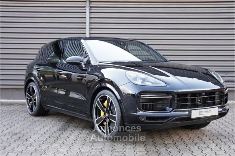 Porsche Cayenne TURBO S E-HYBRIDE PREMIERE MAIN PORSCHE APPROVED TVA RECUPERABLE - <small></small> 129.000 € <small></small> - #16