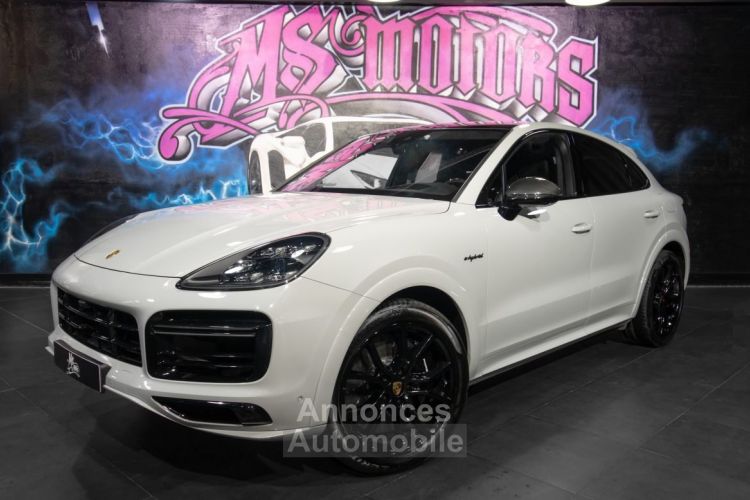 Porsche Cayenne TURBO S HYBRID COUPE - <small></small> 174.900 € <small>TTC</small> - #2