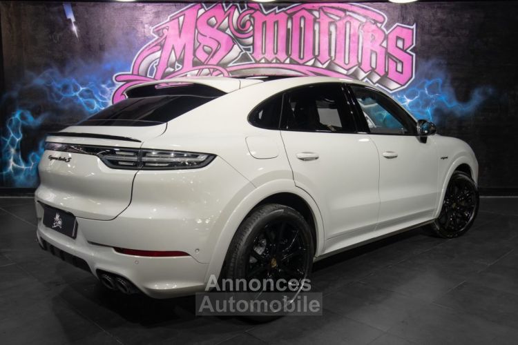 Porsche Cayenne TURBO S HYBRID COUPE - <small></small> 174.900 € <small>TTC</small> - #5