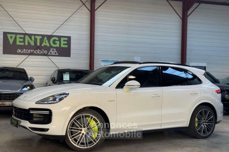 Porsche Cayenne turbo s hybrid v8 4.0l 680 ch tiptronic - <small></small> 119.900 € <small>TTC</small> - #1