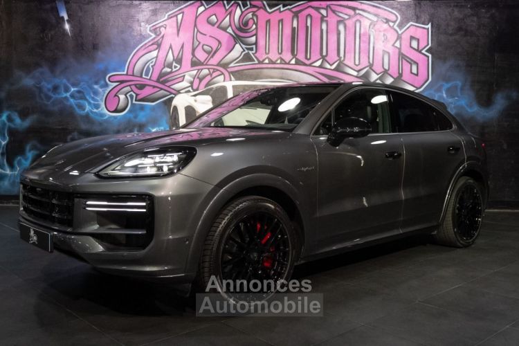 Porsche Cayenne TURBO S HYBRIDE - <small></small> 199.900 € <small>TTC</small> - #2