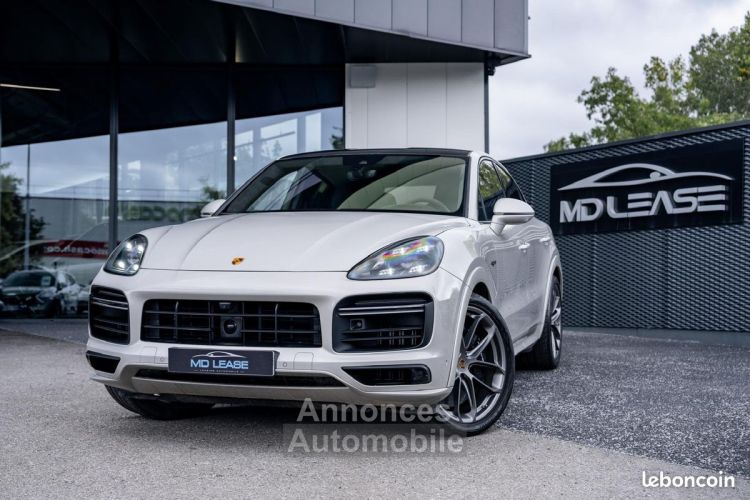 Porsche Cayenne Turbo S leasing 1890E-MOIS - Prix sur Demande - #1