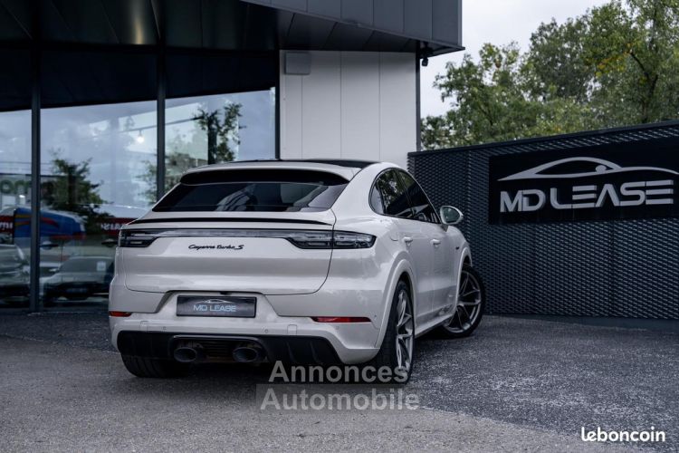 Porsche Cayenne Turbo S leasing 1890E-MOIS - Prix sur Demande - #2