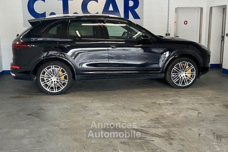 Porsche Cayenne Turbo S - VOLL - 1Hand - <small></small> 60.500 € <small></small> - #2