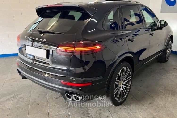 Porsche Cayenne Turbo S - VOLL - 1Hand - <small></small> 60.500 € <small></small> - #5