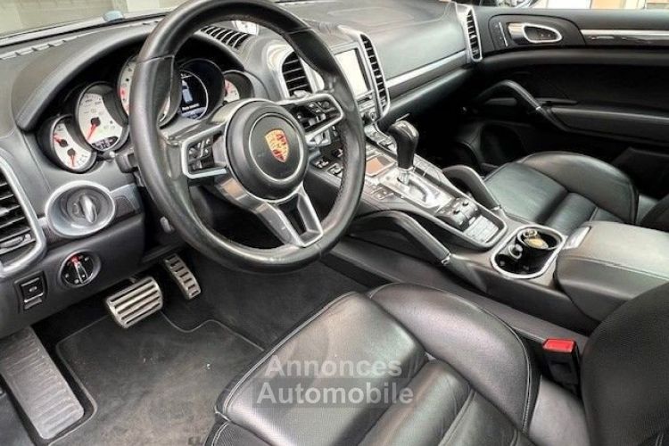 Porsche Cayenne Turbo S - VOLL - 1Hand - <small></small> 60.500 € <small></small> - #7